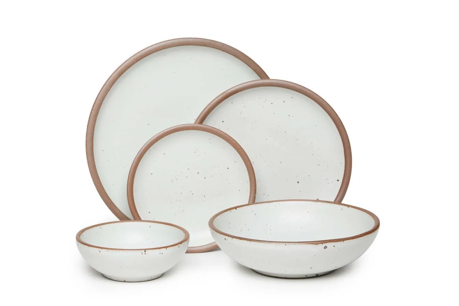 East Fork Pottery 5-Piece Dinnerware Set