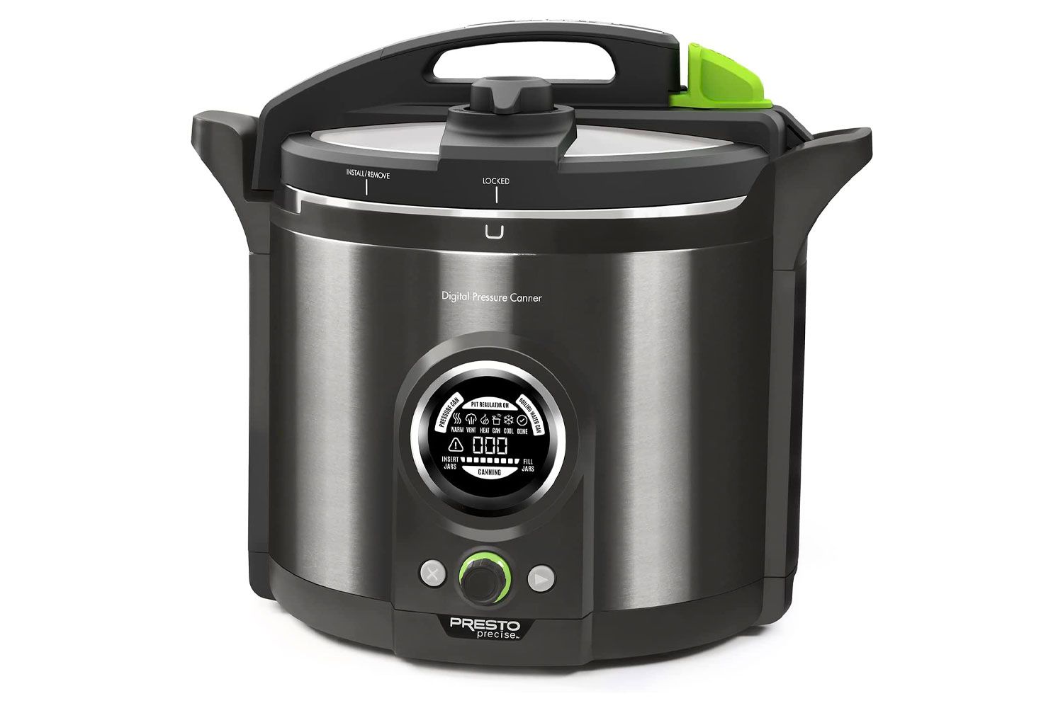 Presto Precise Digital Pressure Canner