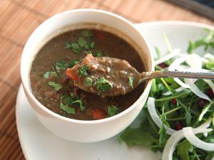 Lentil Soup