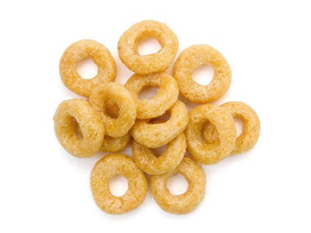 Banana Nut Cheerios