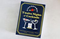 The exterior of the Straightaway 12 Days of Cocktails