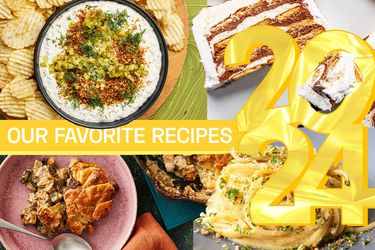 Favorite Recipes Graphic