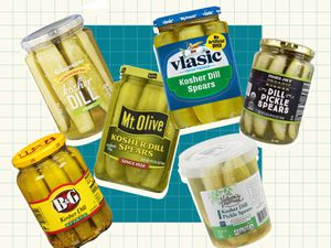 Pickle Taste Test graphic