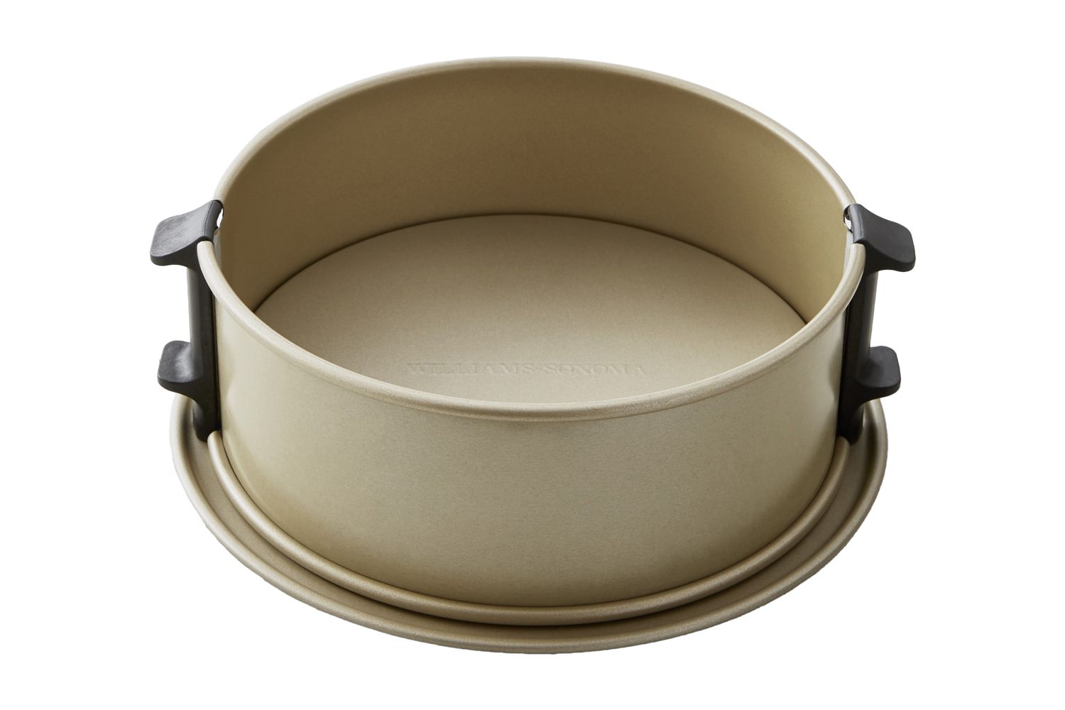 Williams Sonoma Goldtouch Pro Nonstick Leakproof Springform Cake Pan, 10&quot;