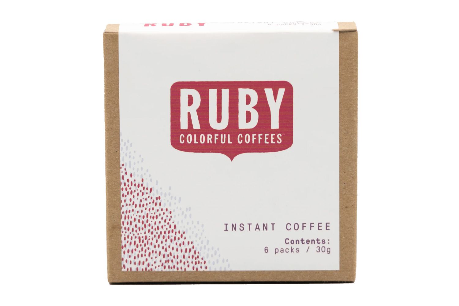 Ruby Coffee Roasters Instant Creamery Blend