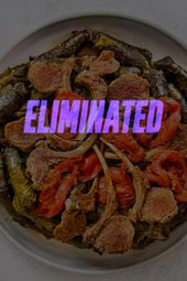 Dawali Eliminated Graphic