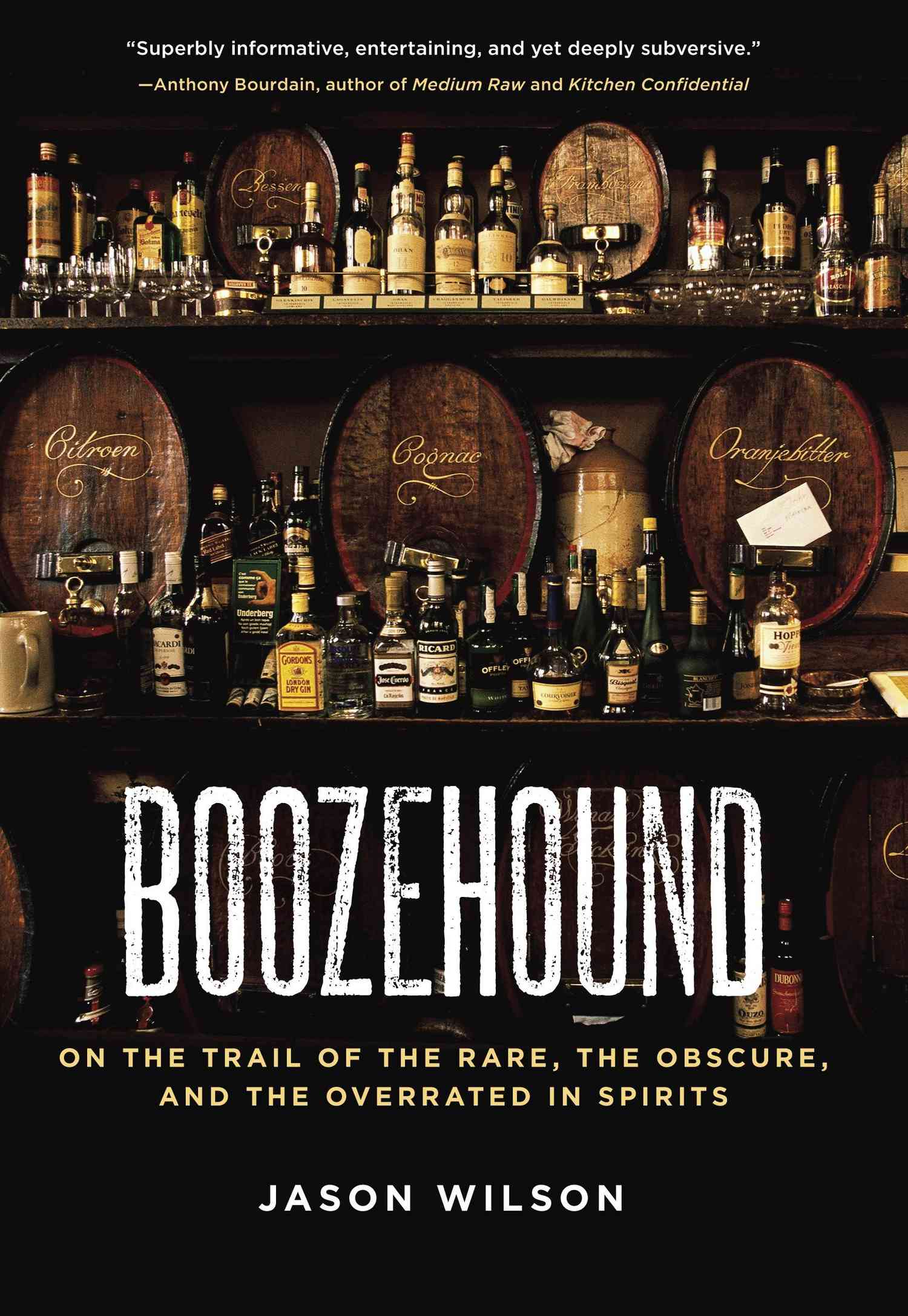 Boozehound book 