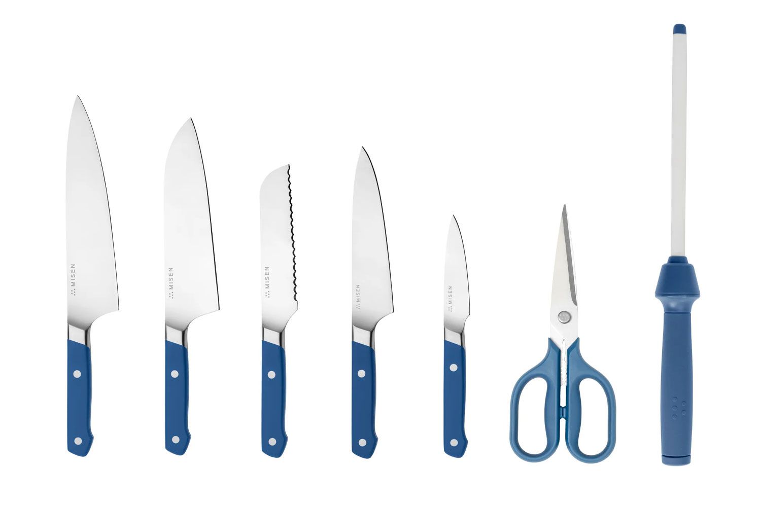 Misen 7-Piece Knife Set