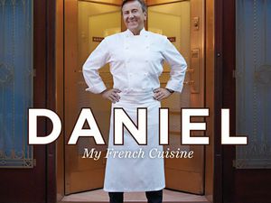 Daniel: My French Cuisine cover