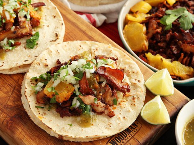 Real Tacos al Pastor