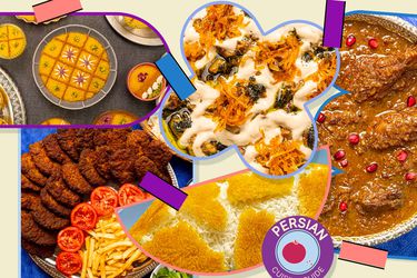 Persian Cuisine Guide