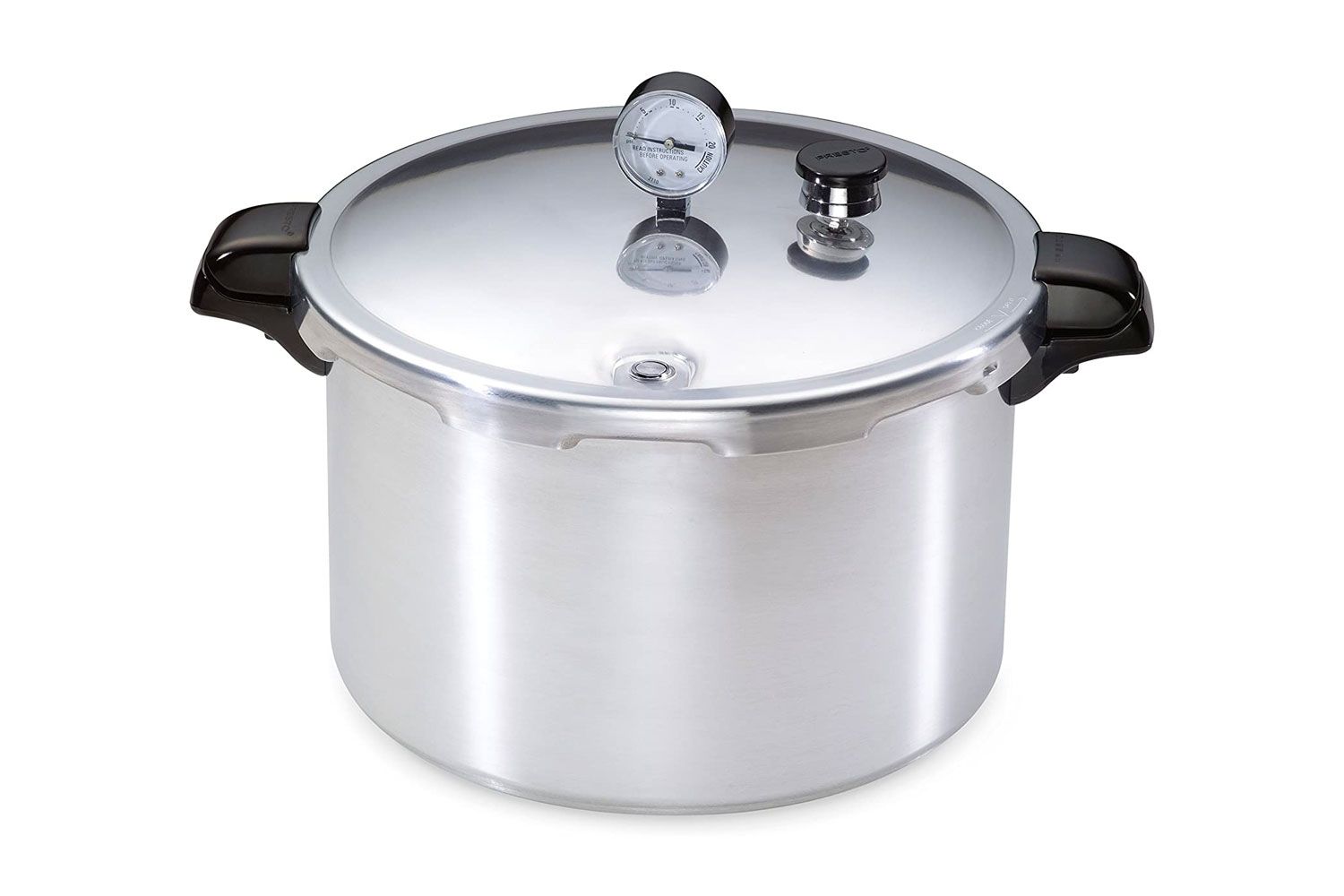 Presto 16-Quart Pressure Canner and Cooker