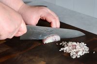 Misono Swedish Carbon Steel Gyuto