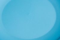 Closeup view of a scratched surface Year & Day The Outdoor Core Set plate