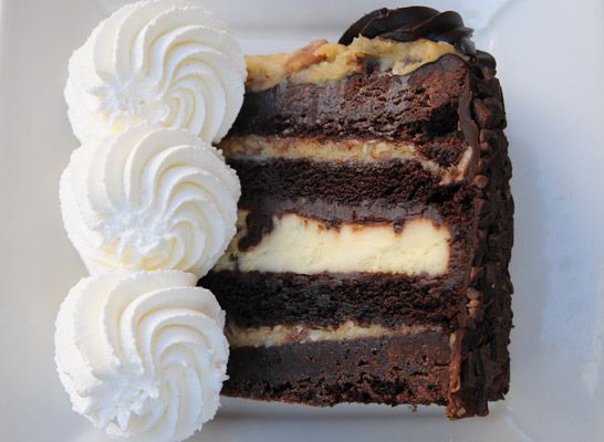 Chris’ Outrageous Chocolate Cake