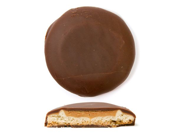 Tagalongs (also known as Peanut Butter Patties)