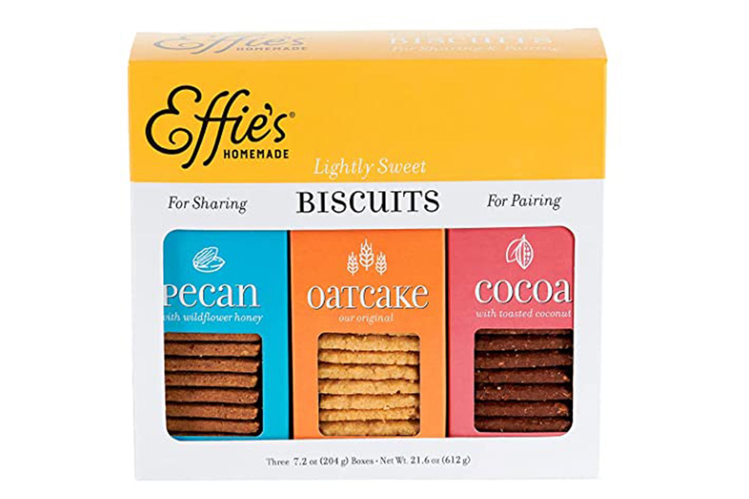 Effie&acirc;s Homemade Biscuits Variety Pack