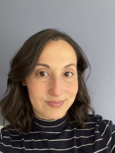 Photo of Jessica Carbone.