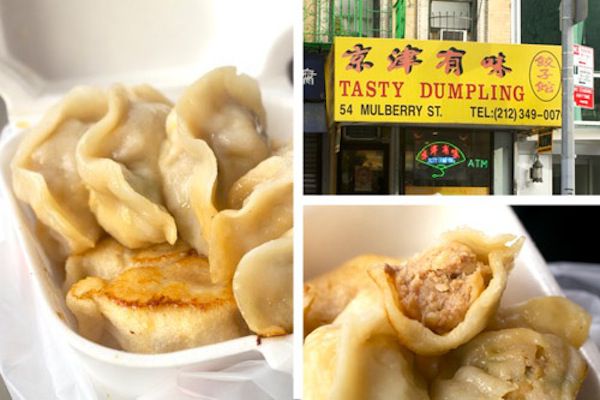 Fried Dumplings