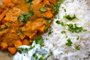 British Curry Sauce Recipe