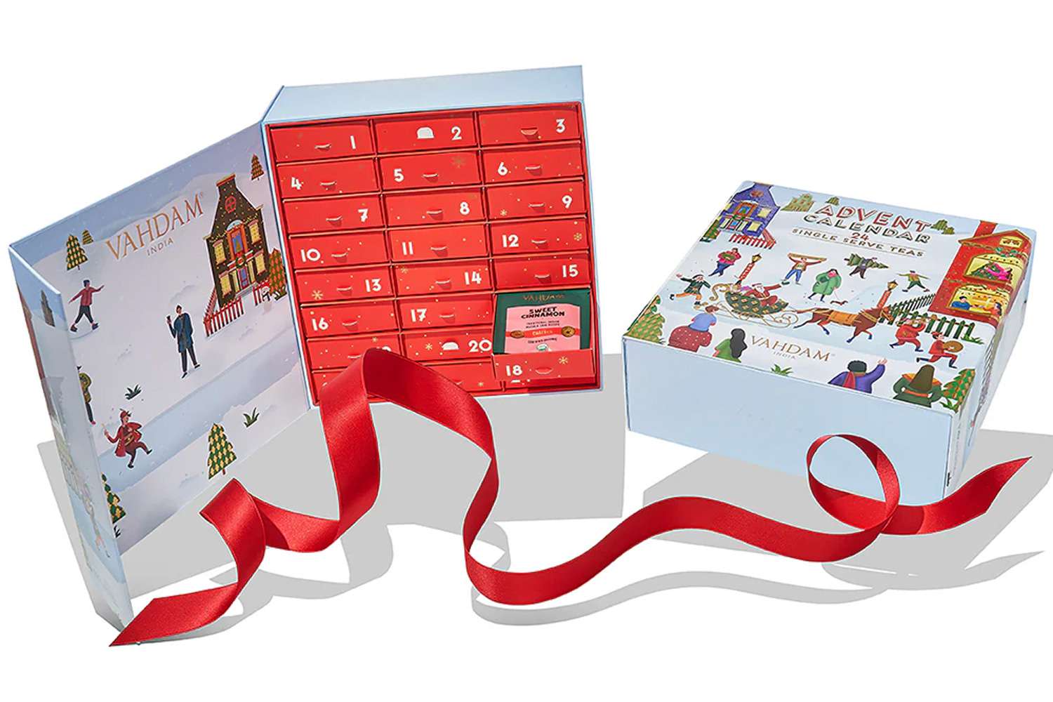 VAHDAM Advent Calendar 2024