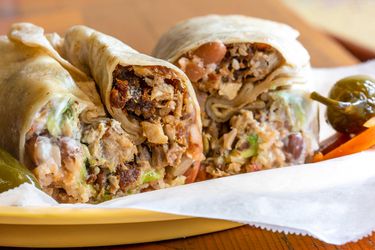 san francisco burrito