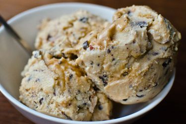 Better Than Snickers Ice Cream