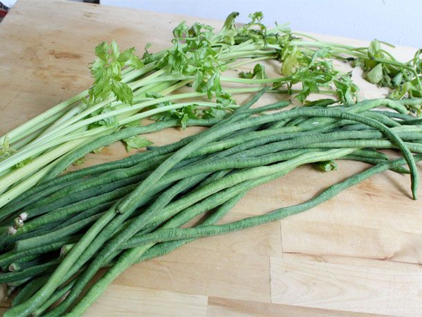 yardlong beans