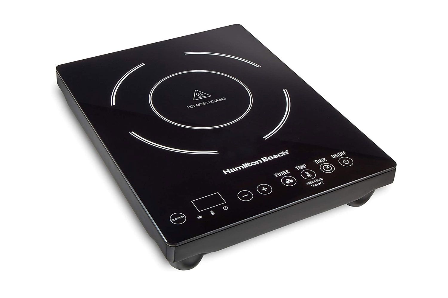 Hamilton Beach Portable Single Induction Cooktop
