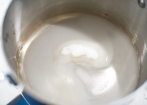 spun sugar ingredients