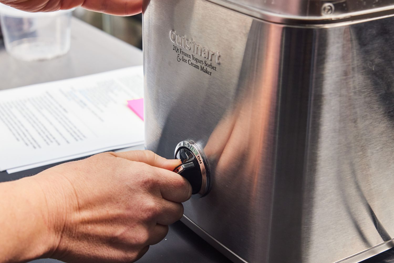 Cuisinart ICE-30BCP1 Ice Cream Maker