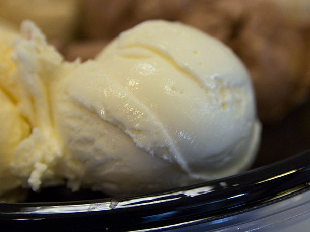 Old Fashioned Vanilla