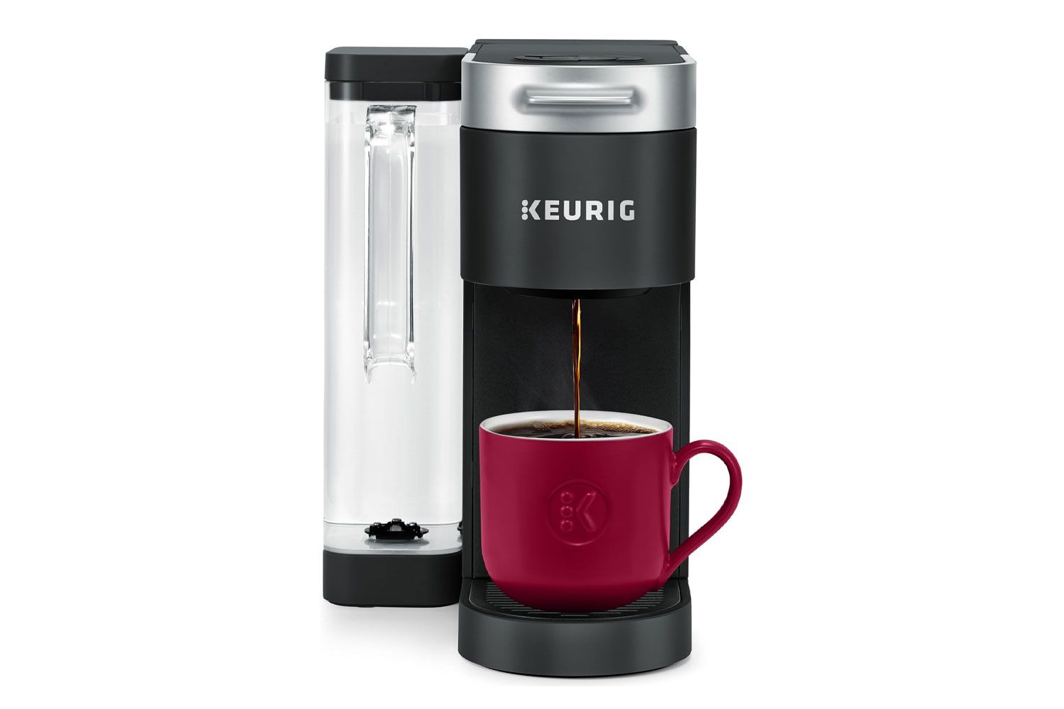 Keurig K-Supreme Single Serve K-Cup Pod Coffee Maker