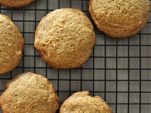 Sweet potato cookies