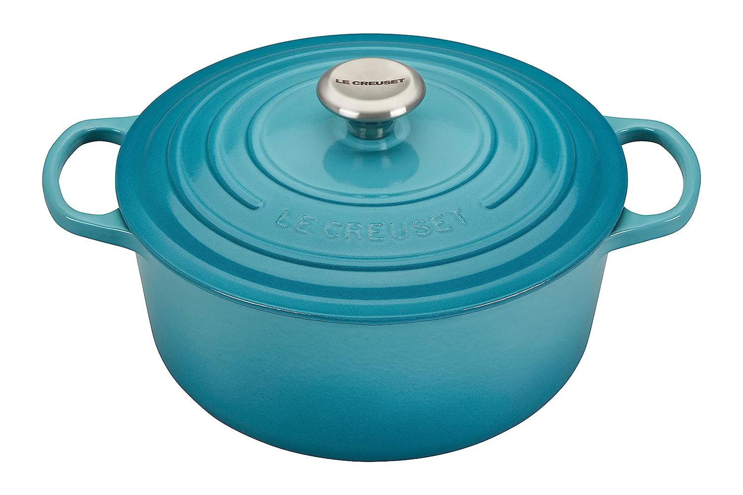 Amazon Prime Day Le Creuset Signature Enameled Cast Iron Round Dutch Oven