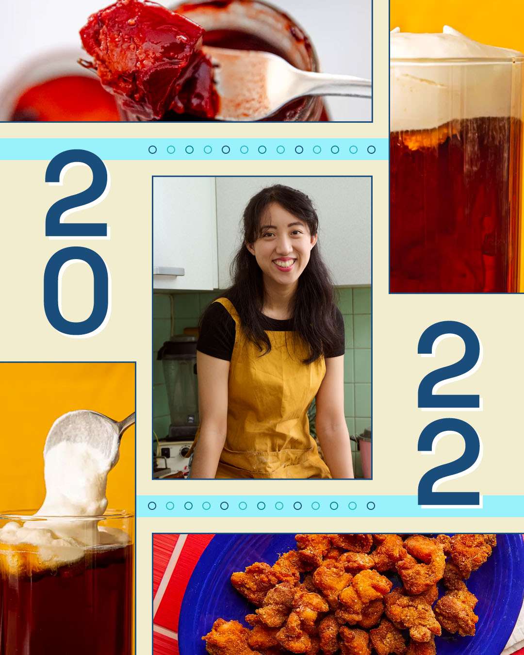 Clarissa Wei EOY Contributor Graphic