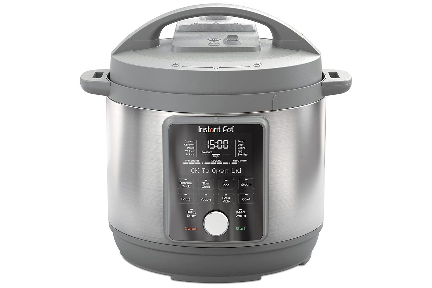 Instant Pot Duo Plus 8-Quart Multi-Use Pressure Cooker, V4