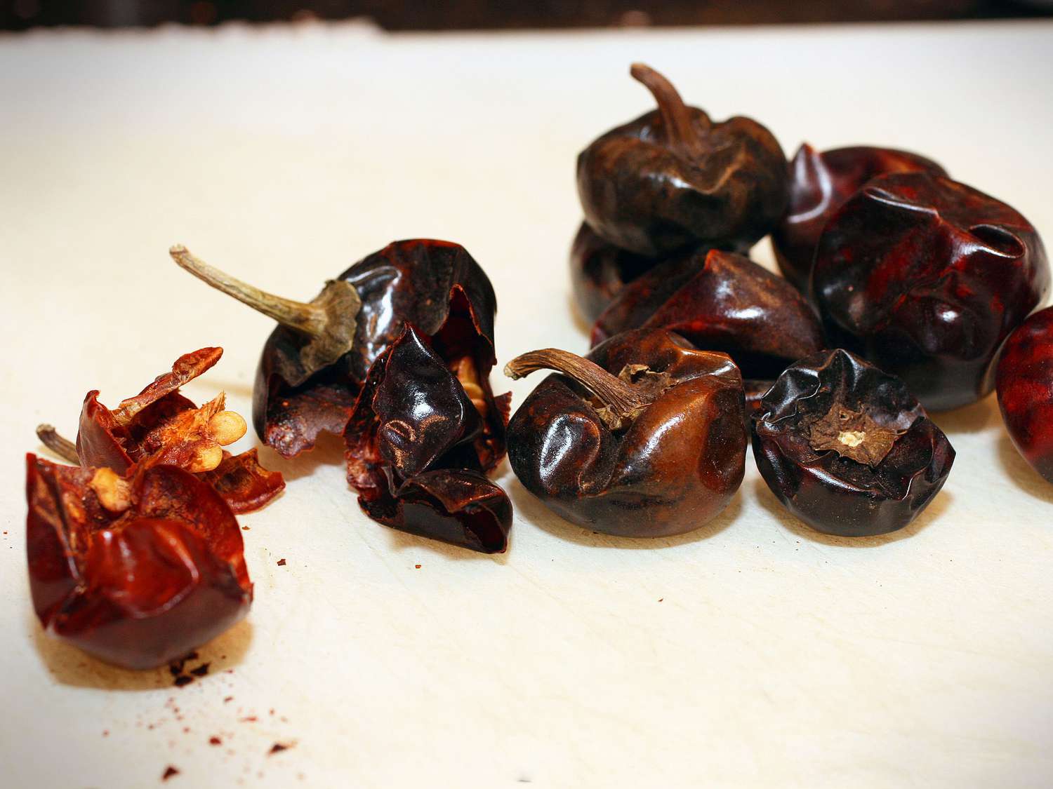 Cascabel chiles