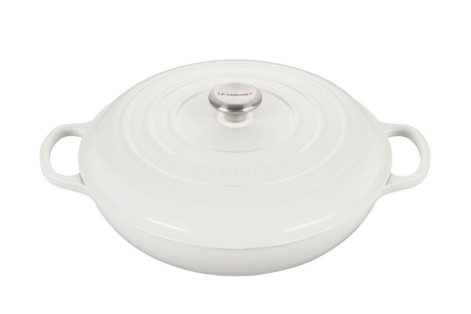 Le Creuset Enameled Cast Iron Braiser