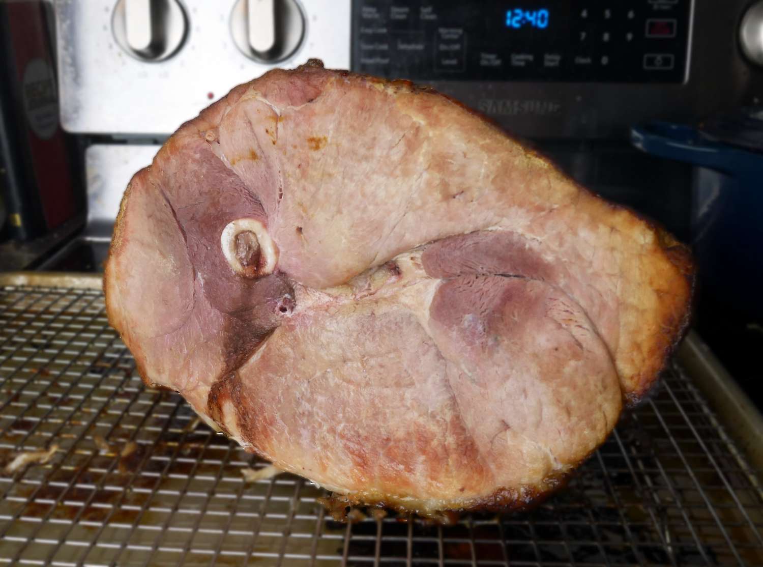 Cooked Wild Fork ham 