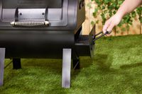 Dyna-Glo Signature Series Portable Tabletop Charcoal Grill 