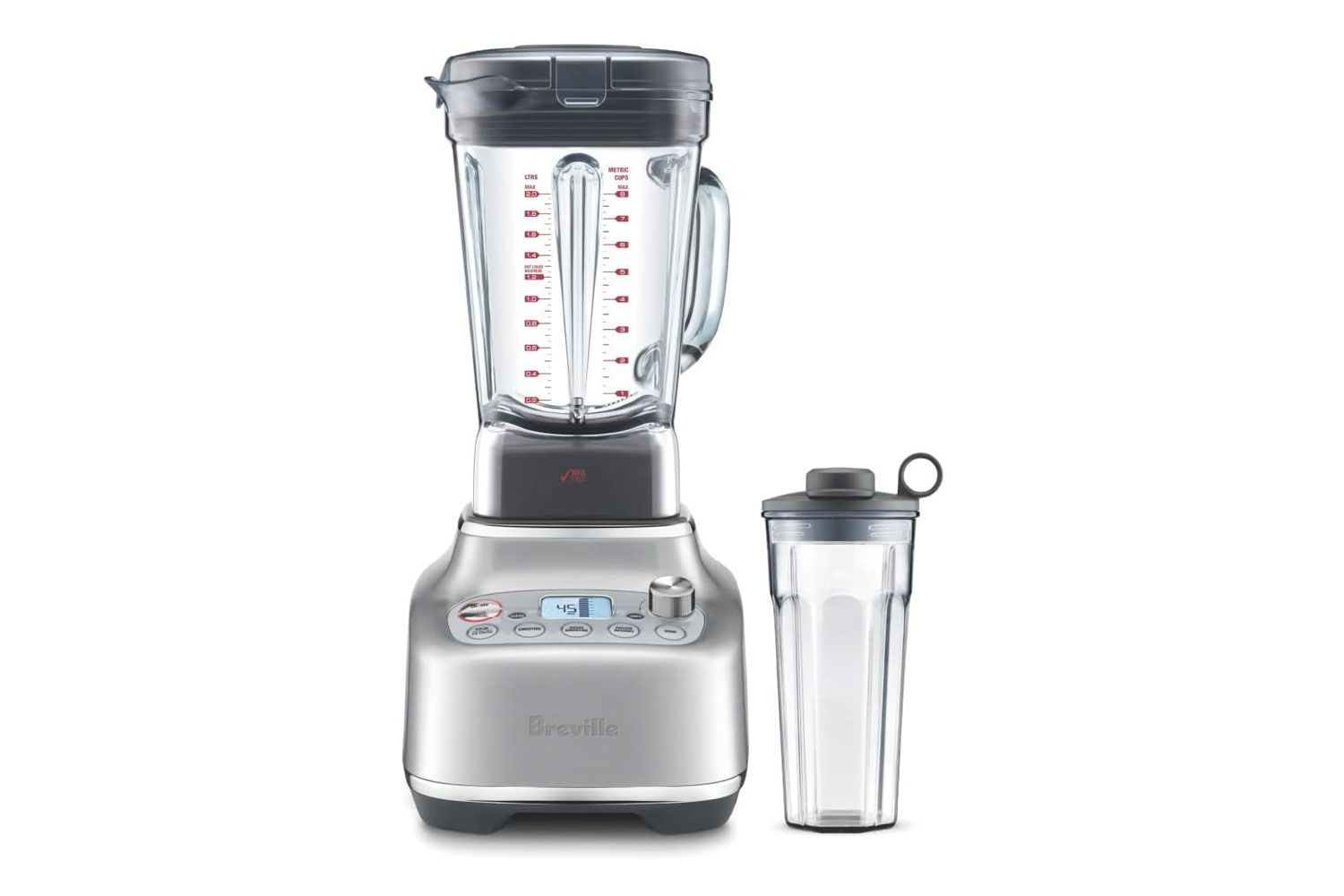 Breville Super Q Blender