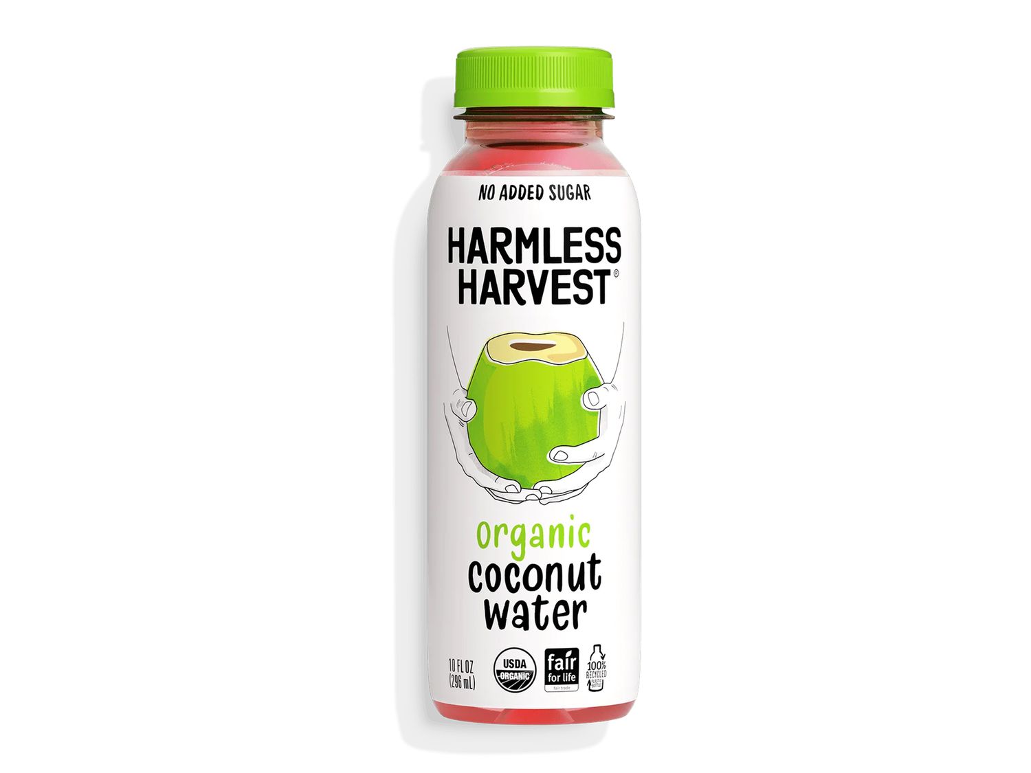 Harmless Harvest Organic Coconut Water