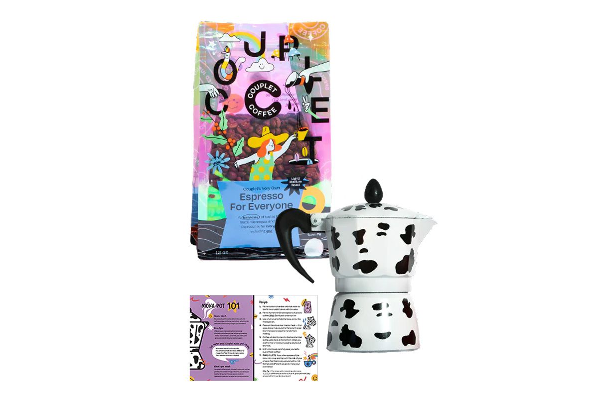 Couplet Coffee The Ultimate Espresso at Home Starter Kit