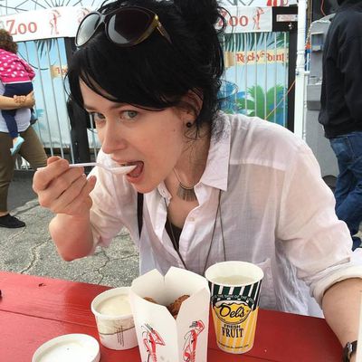Kat Craddock is a contributing writer at Serious Eats.