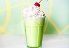 shamrock shake hero