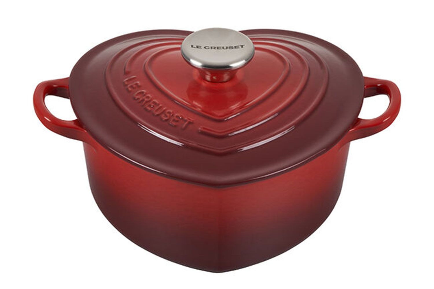 Le Creuset Traditional Heart Cocotte