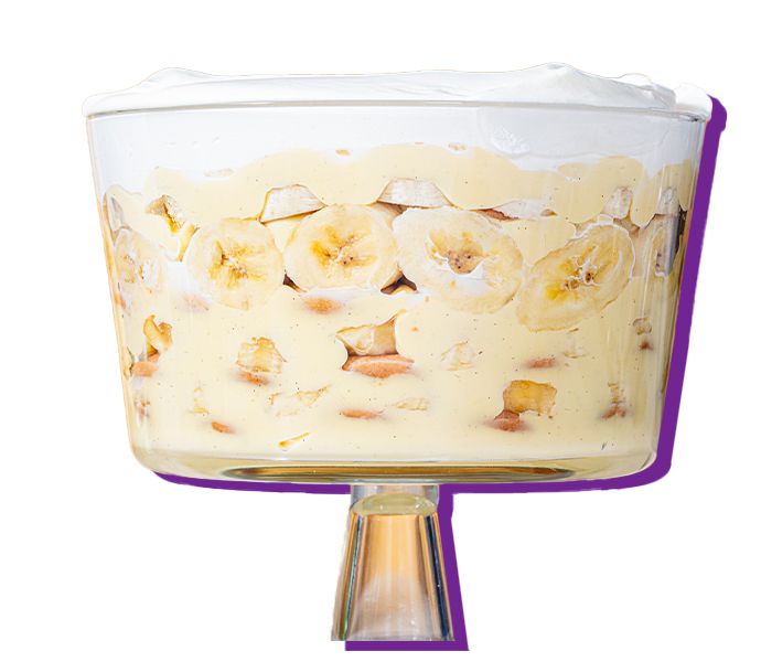 Banana Pudding graphic