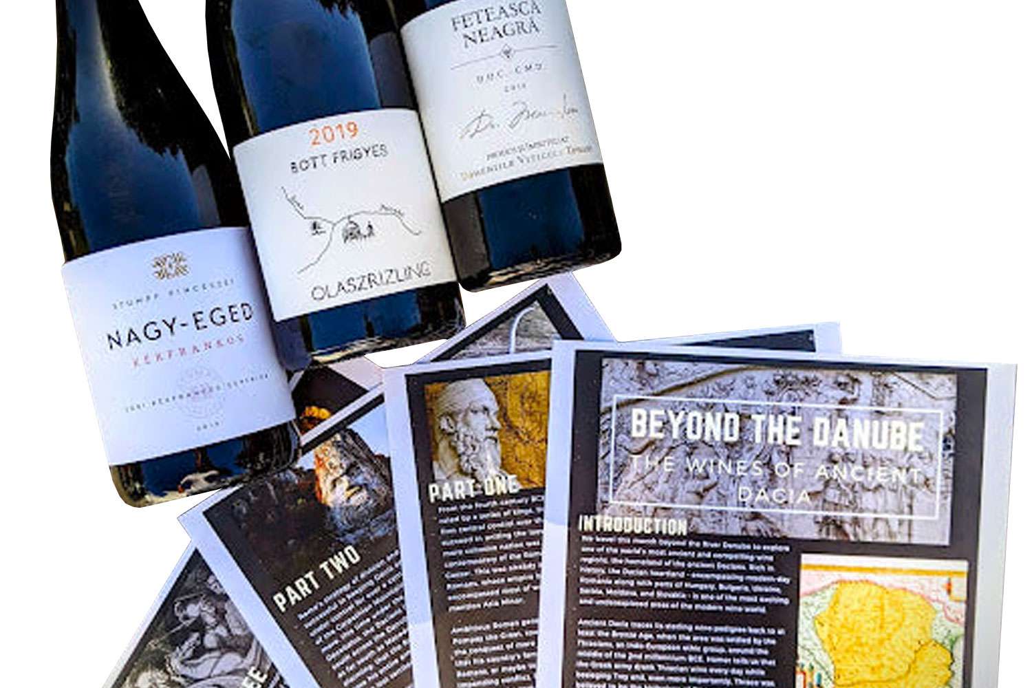 The Ancient Wine Club Subscription