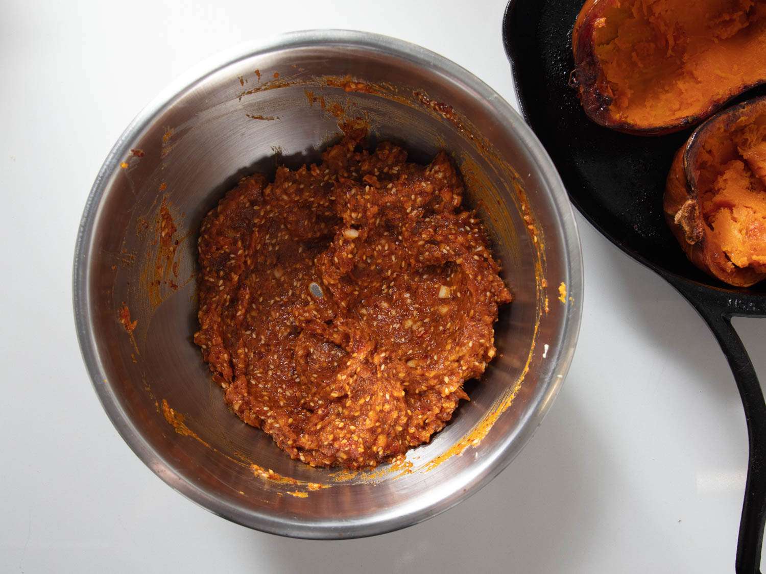 20201015-banchan-thanksgiving-honeynut-squash-ssamjang-vicky-wasik-3